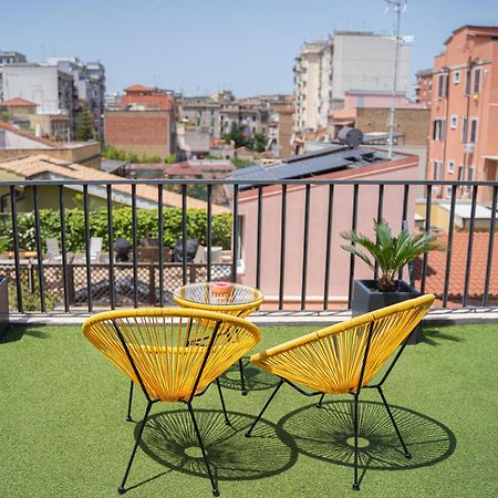 Fanfullart Otel Roma Dış mekan fotoğraf