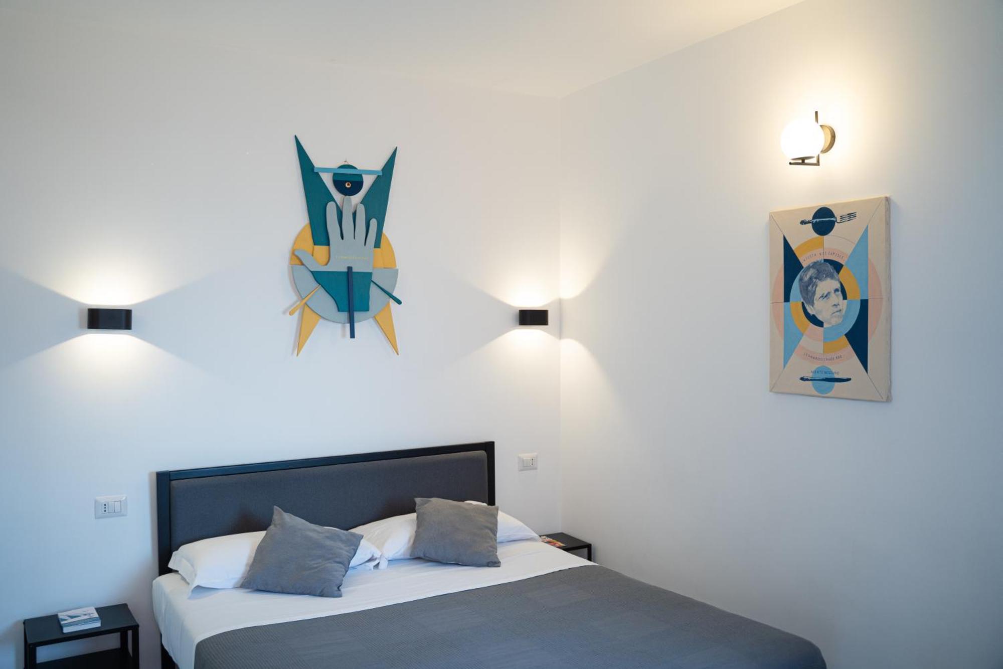 Fanfullart Otel Roma Dış mekan fotoğraf
