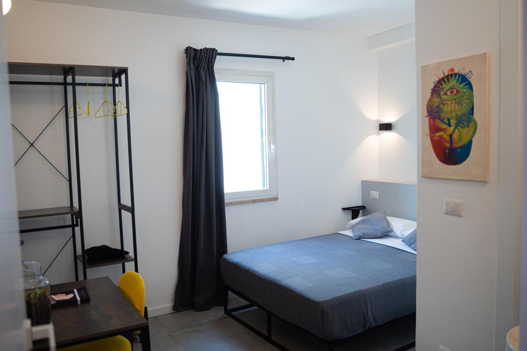 Fanfullart Otel Roma Dış mekan fotoğraf