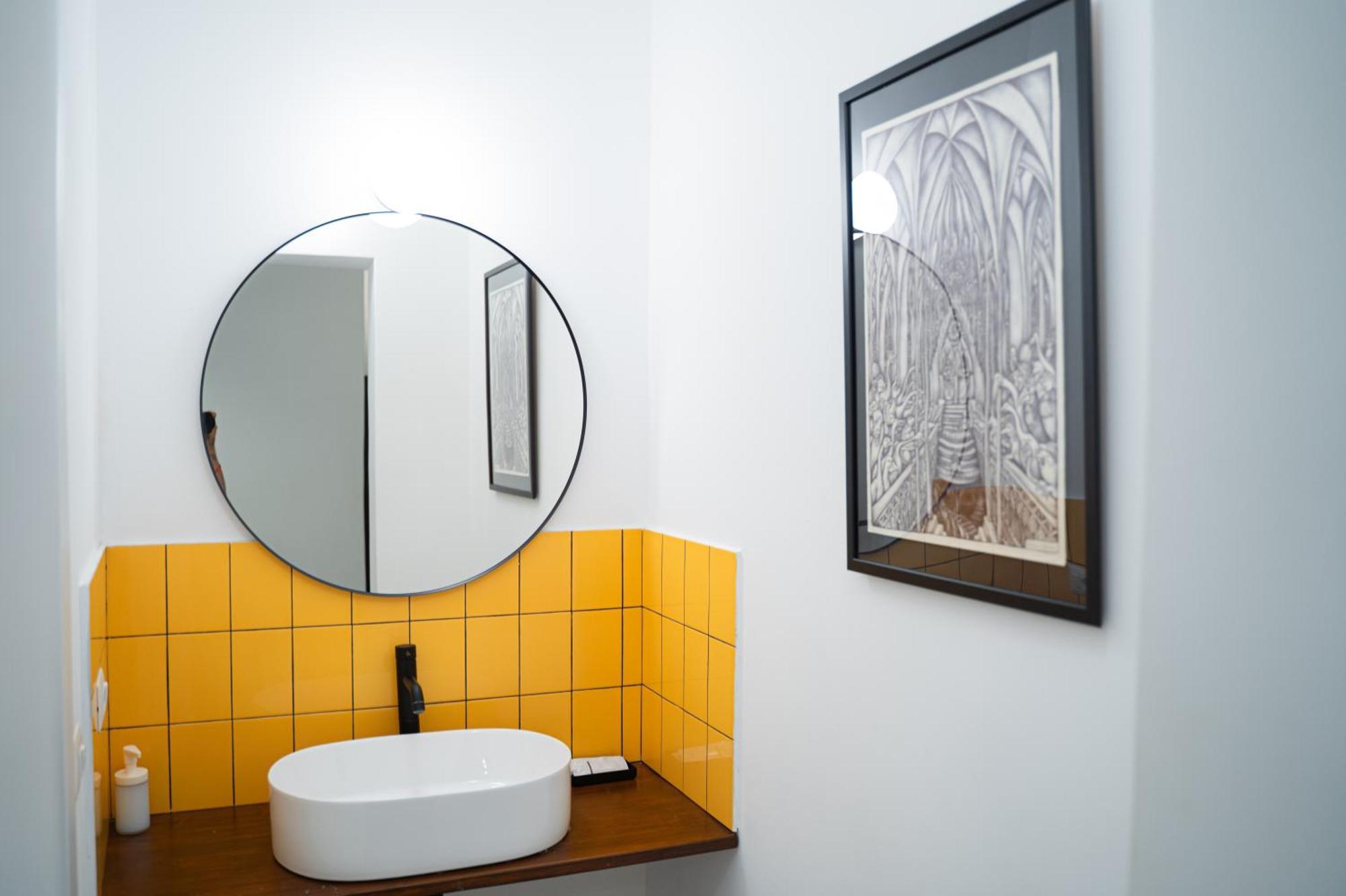Fanfullart Otel Roma Dış mekan fotoğraf