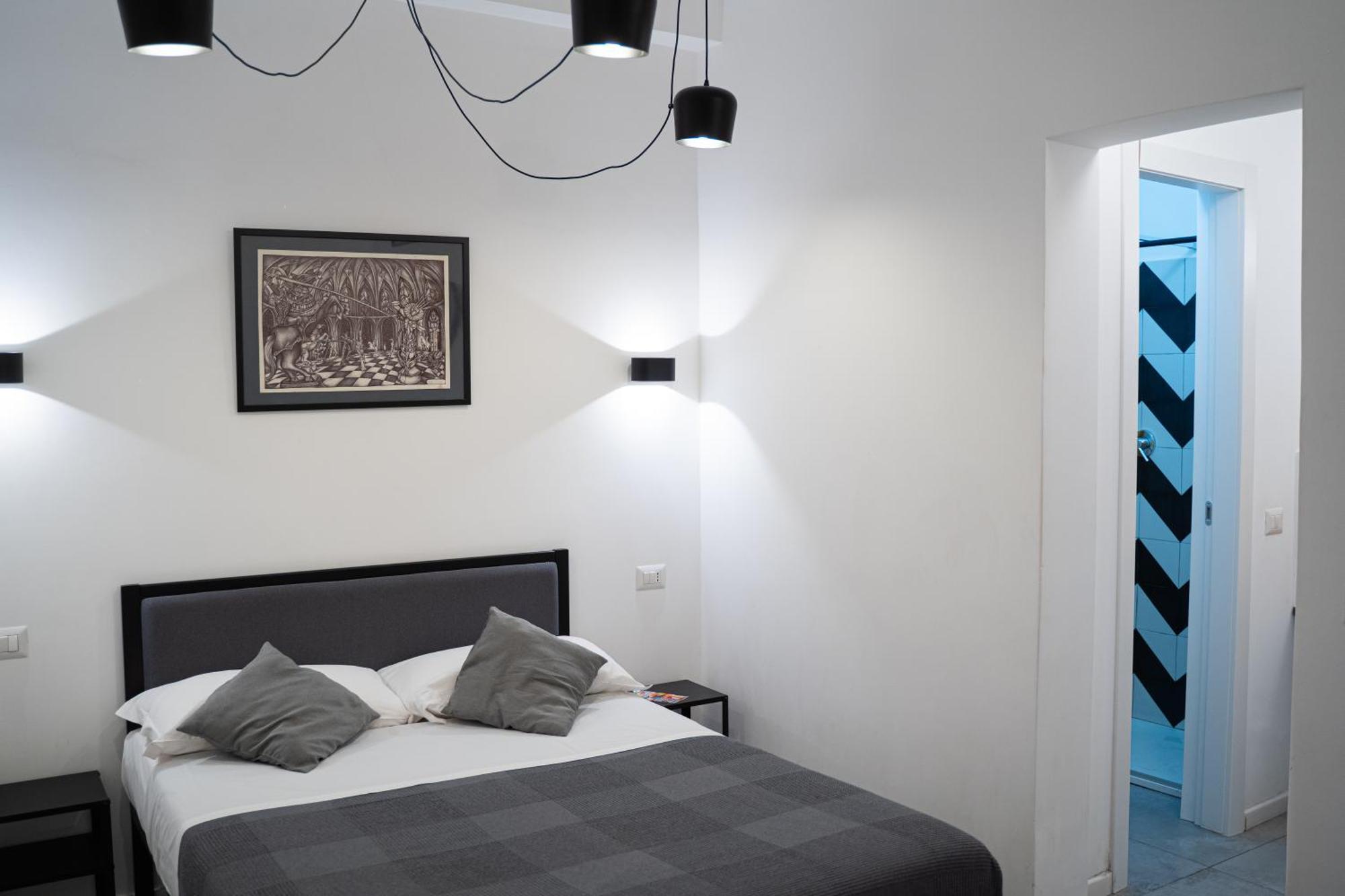 Fanfullart Otel Roma Dış mekan fotoğraf