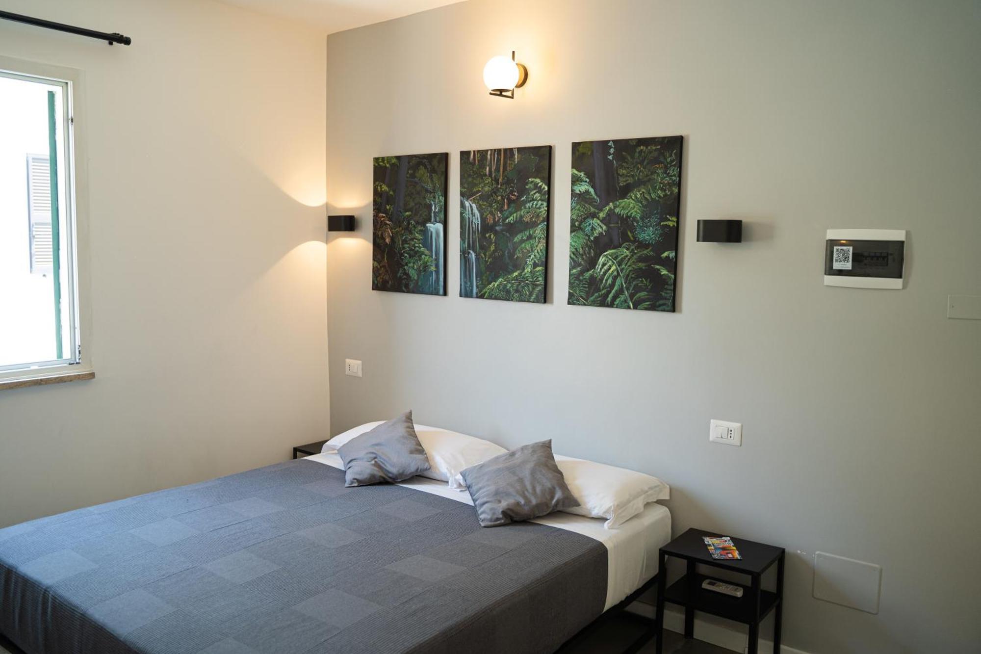 Fanfullart Otel Roma Dış mekan fotoğraf