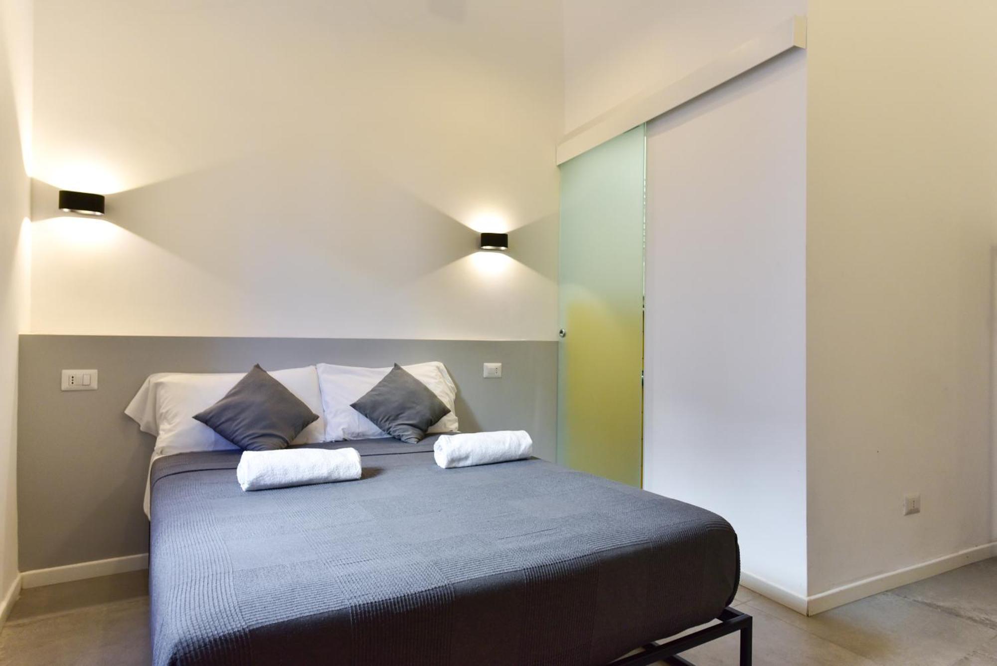 Fanfullart Otel Roma Dış mekan fotoğraf