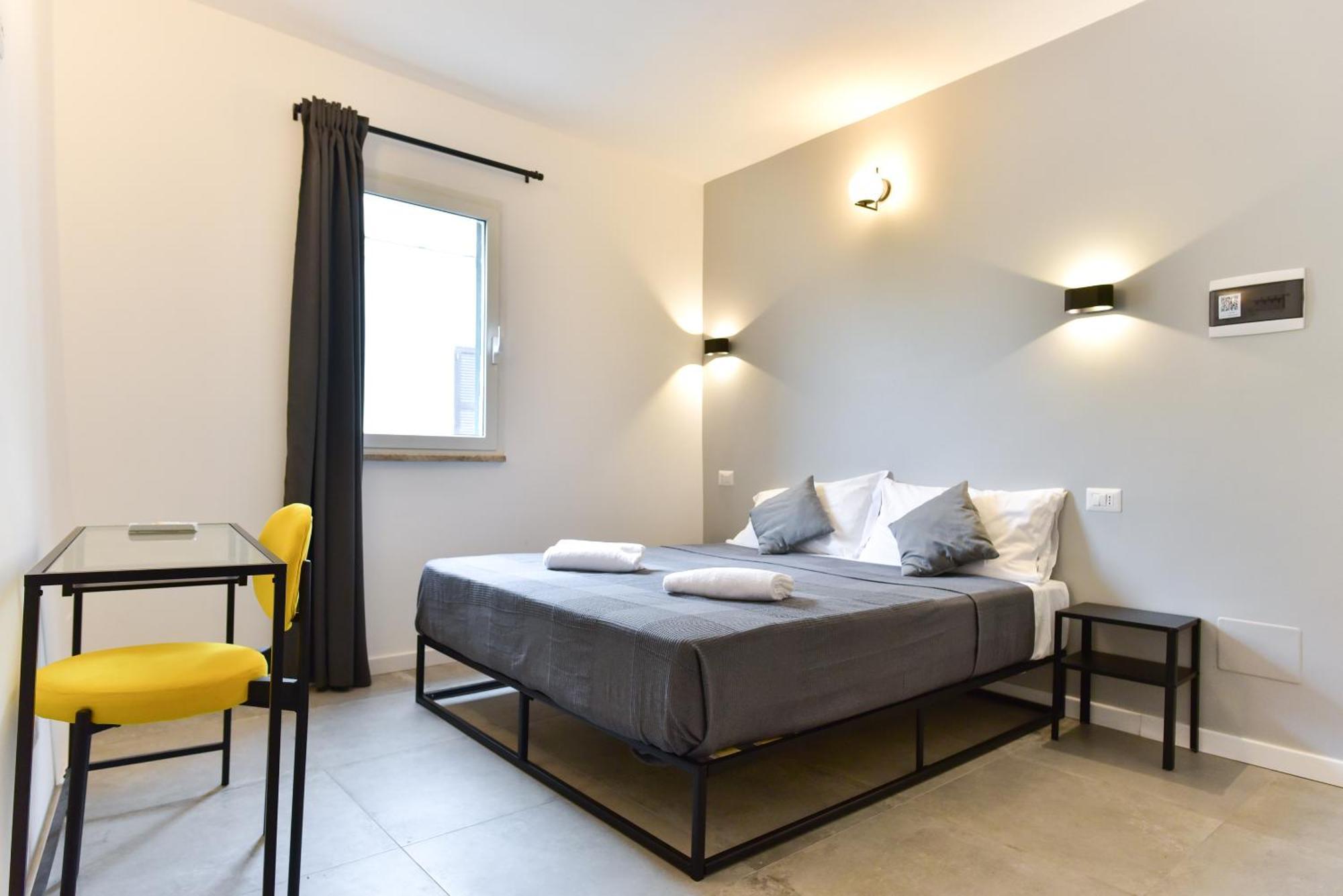 Fanfullart Otel Roma Dış mekan fotoğraf