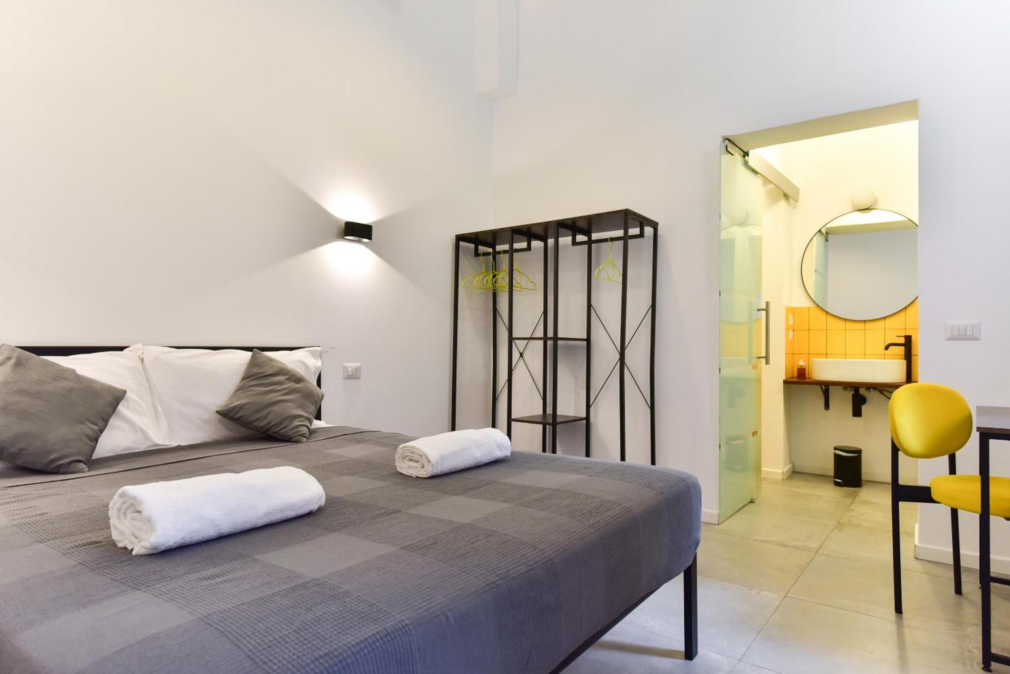 Fanfullart Otel Roma Dış mekan fotoğraf