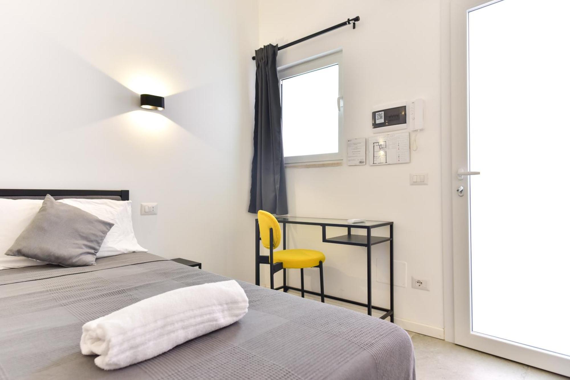 Fanfullart Otel Roma Dış mekan fotoğraf