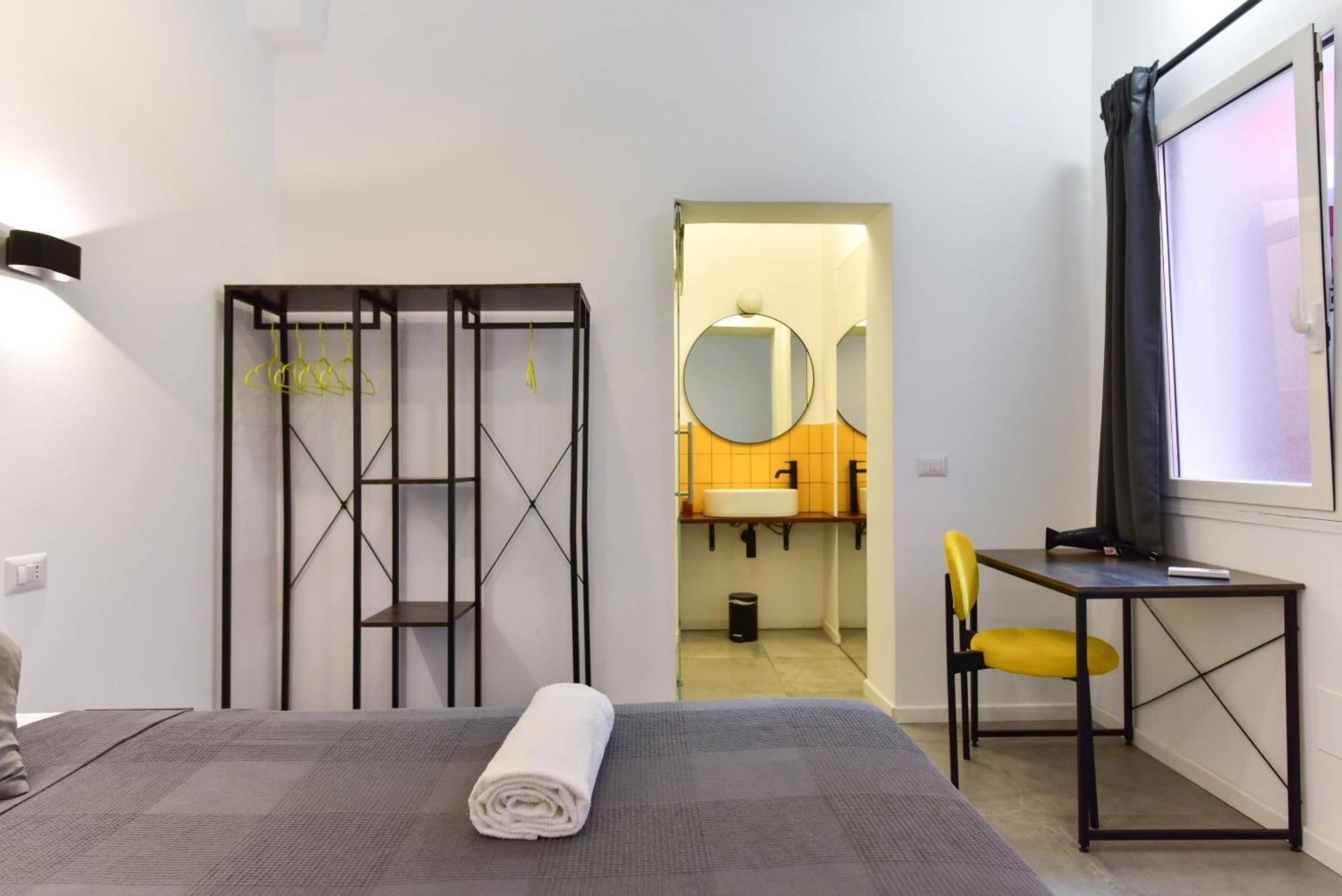 Fanfullart Otel Roma Dış mekan fotoğraf