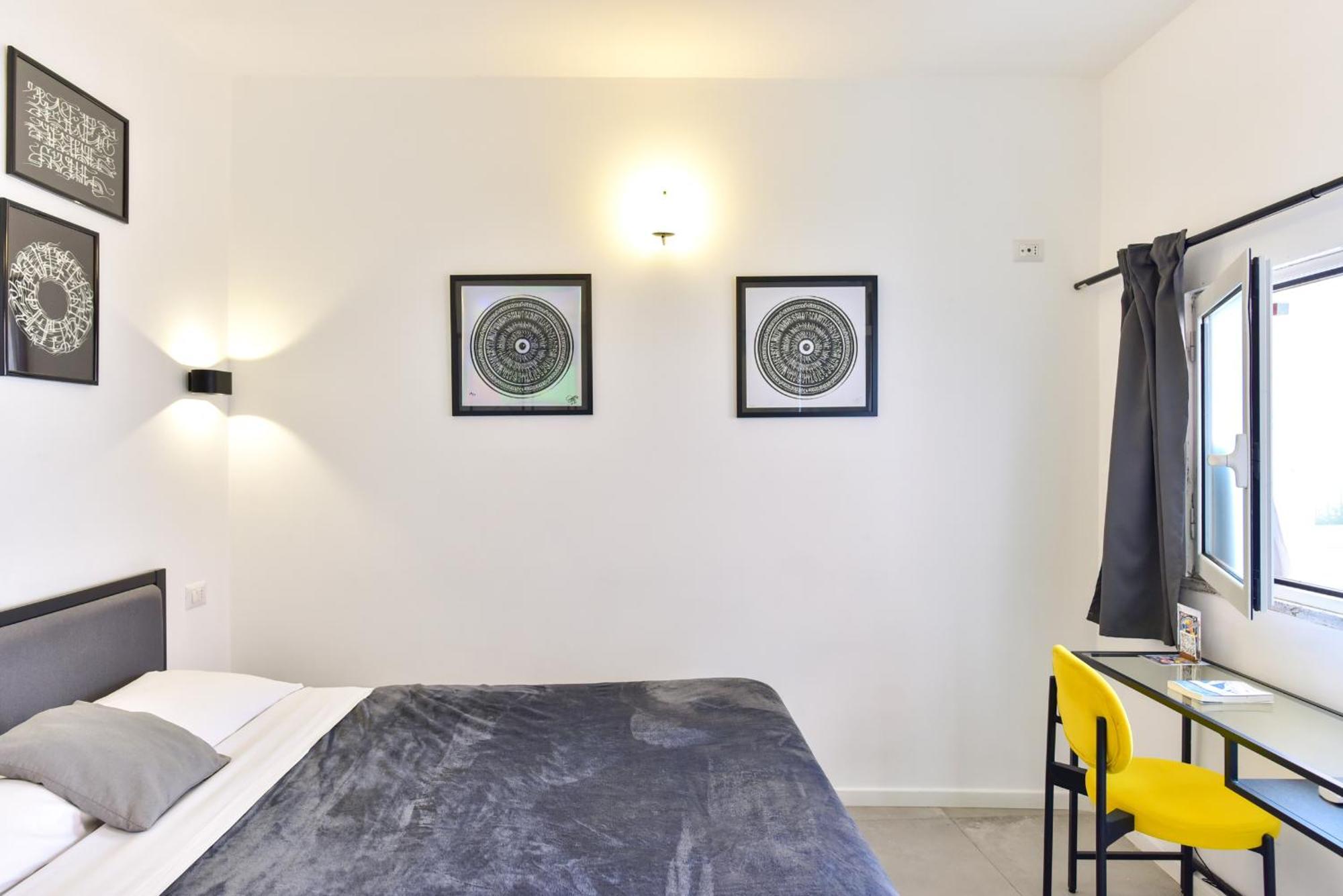 Fanfullart Otel Roma Dış mekan fotoğraf