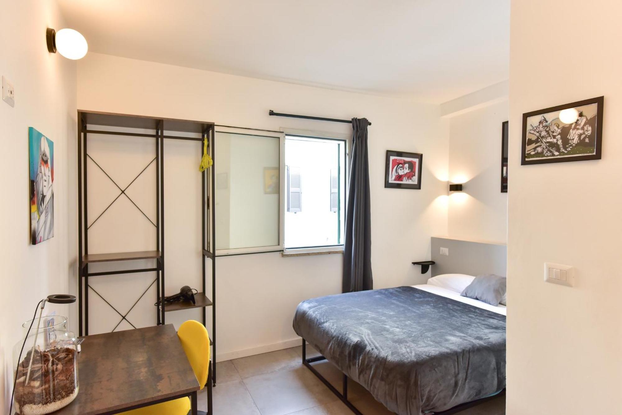 Fanfullart Otel Roma Dış mekan fotoğraf