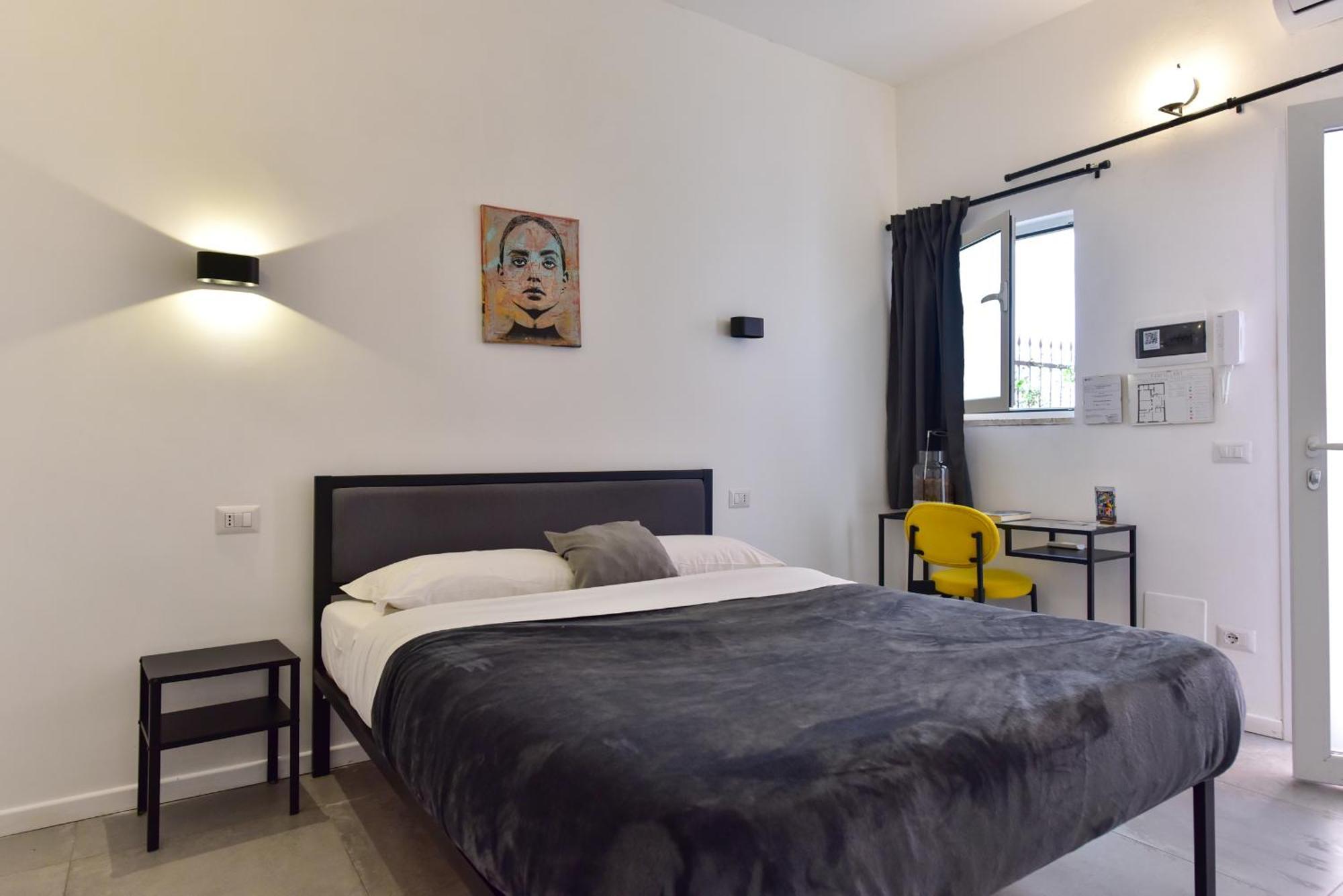 Fanfullart Otel Roma Dış mekan fotoğraf